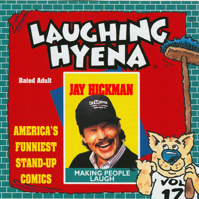Making People Laugh cover art