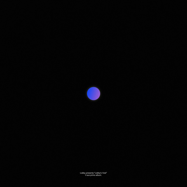 LOBBY'S VOID cover art