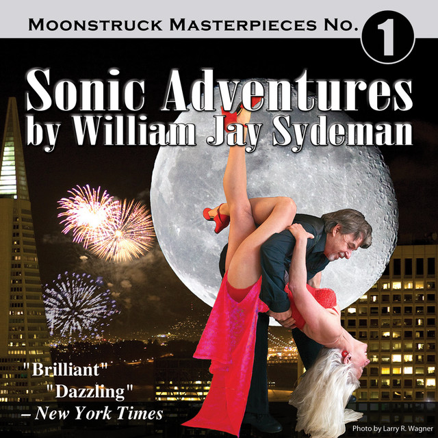 Moonstruck Masterpieces No. 1 cover