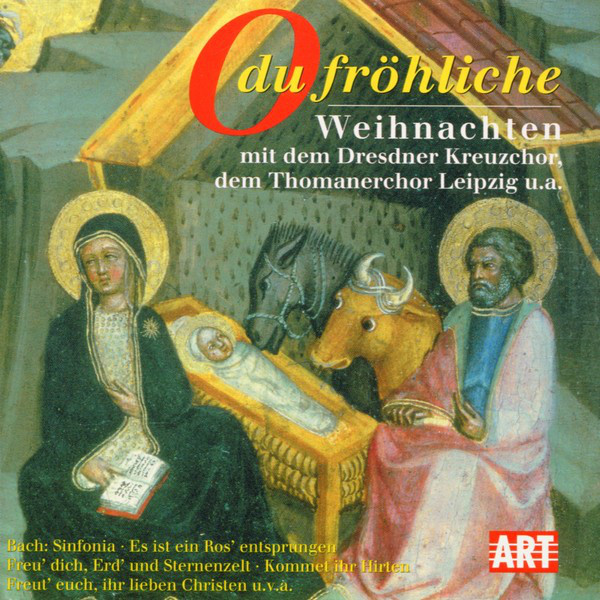 O du fröhliche, o du selige, gnadenbringende Weihnachtszeit