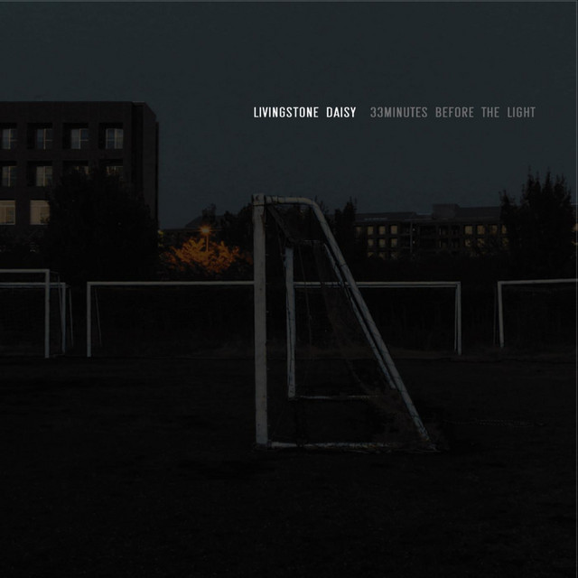 33Minutes Before The Light cover art