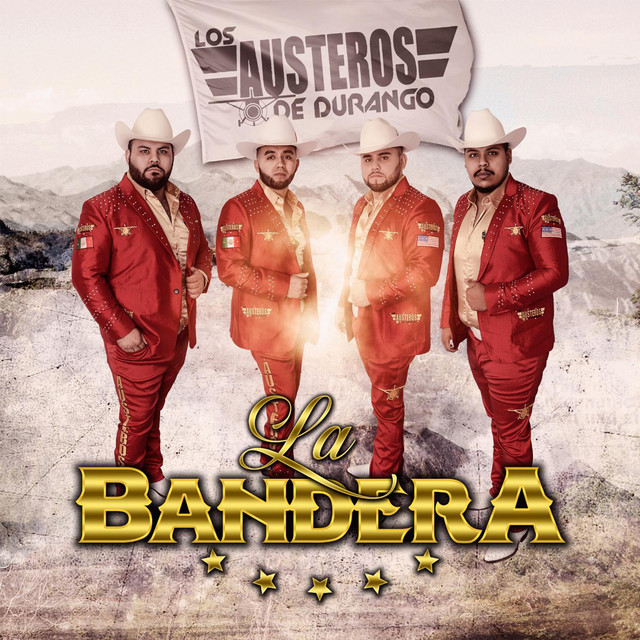 La Bandera cover art
