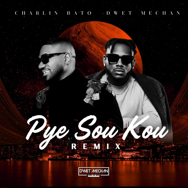 Pye Sou Kou (Remix) cover art