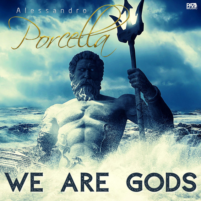 We Are Gods (Siamo Dèi Original Soundtrack) cover art