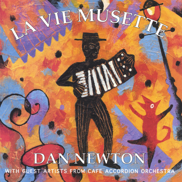 La Vie Musette cover art