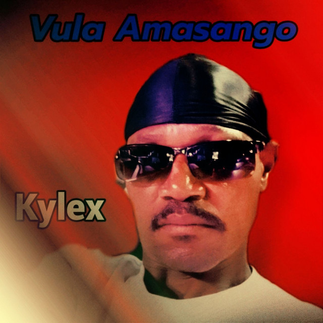Vula Amasango cover art