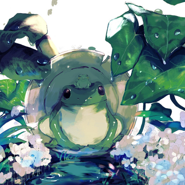 Winter Showers cover art