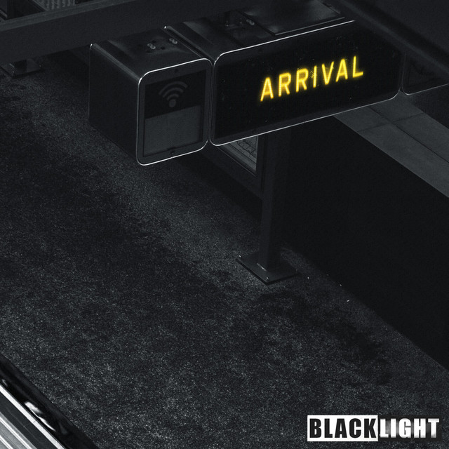 Arrival cover art
