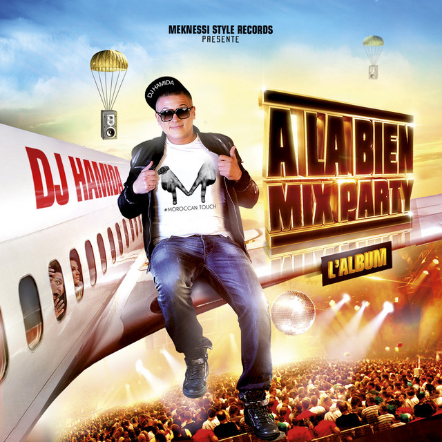 A la bien Mix Party 2014 cover art