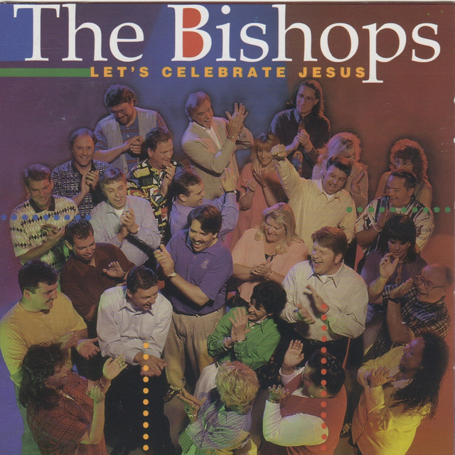 Let's Celebrate Jesus cover art