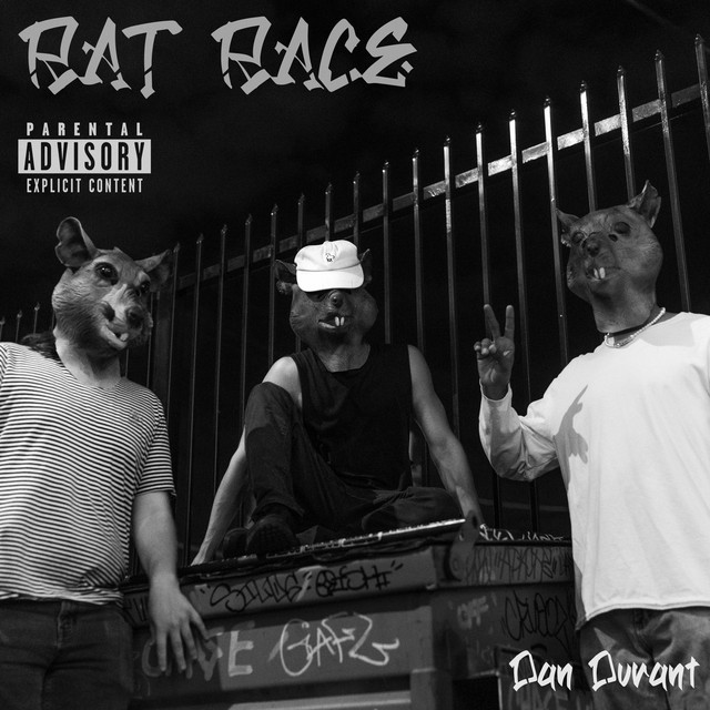 Rat Race cover art