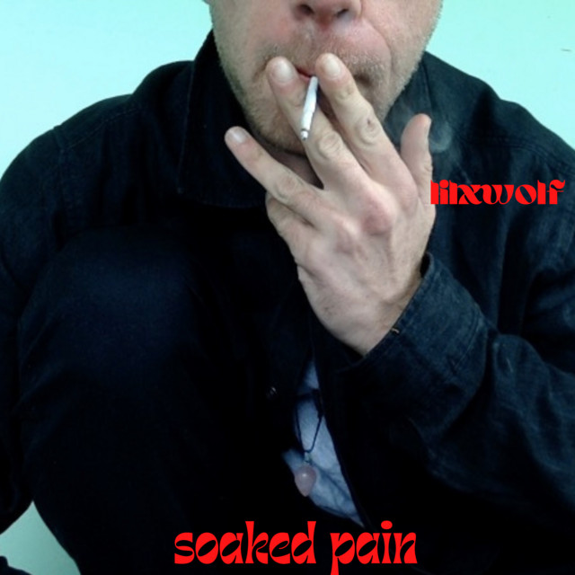 Soaked pain cover art