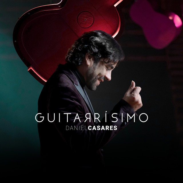 Guitarrísimo cover art