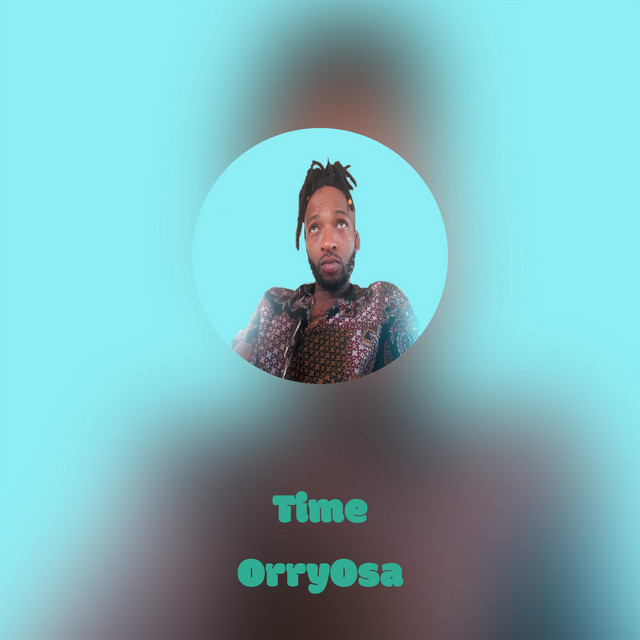 Time cover art