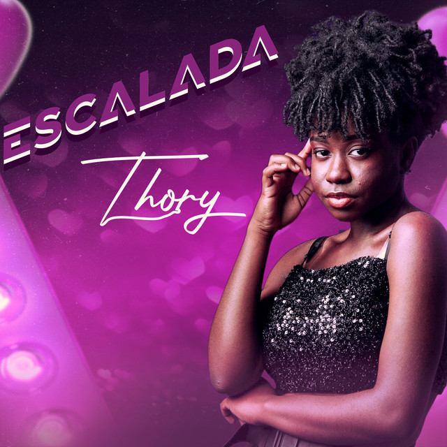 Escalada cover art