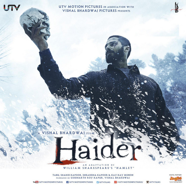 Haider (Original Motion Picture Soundtrack) cover art