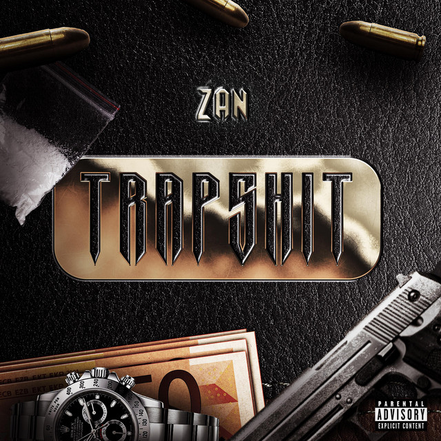TRAPSHIT cover art