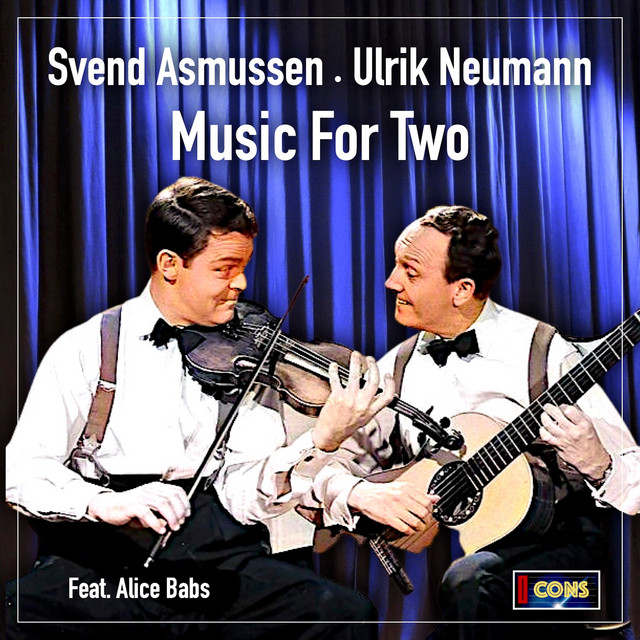 Music for Two cover art