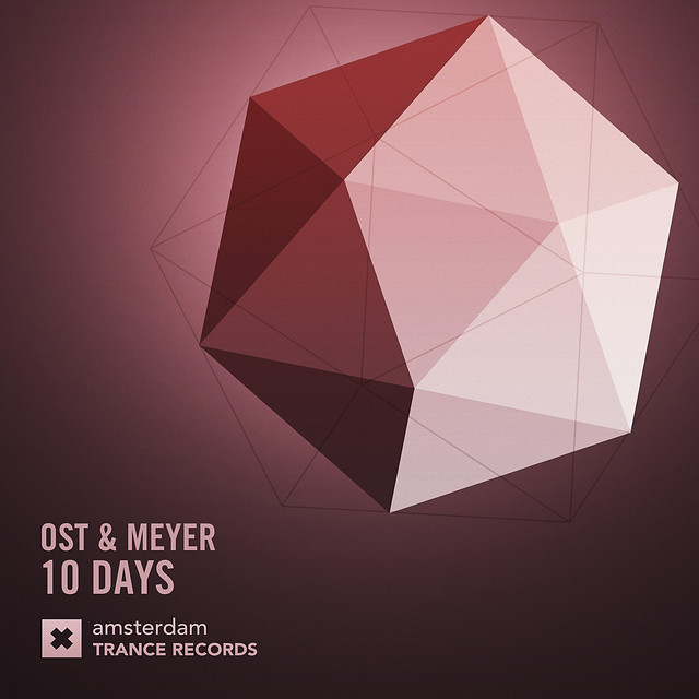 Обкладинка Ost & Meyer — 10 Days