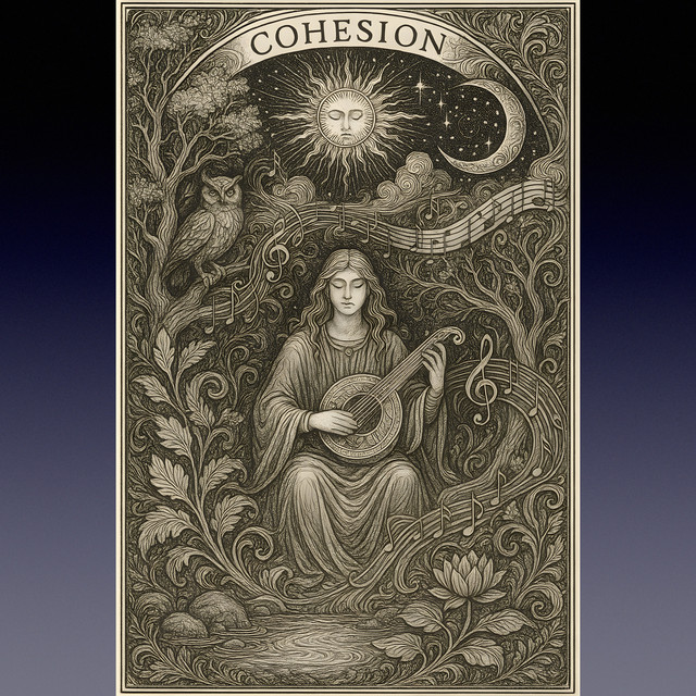 Cohesion release artwork