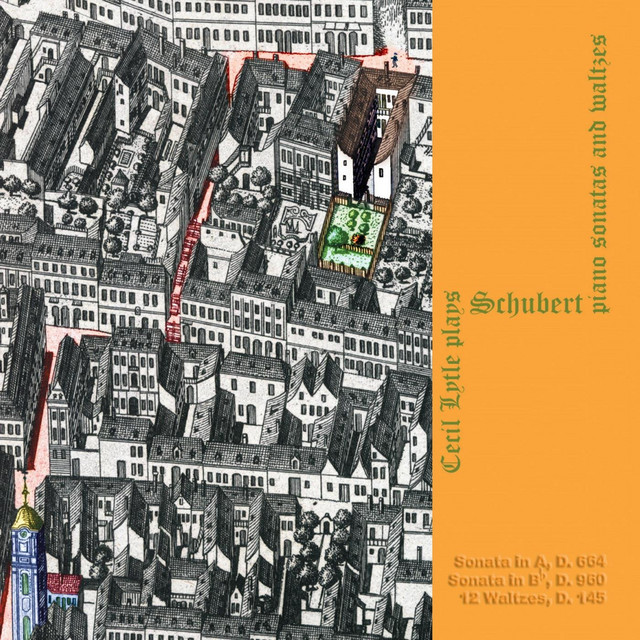 Schubert: Sonatas and Waltzes cover art