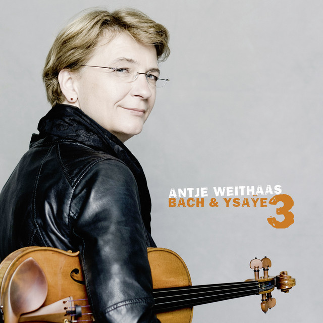 Sonata No. 3 in C Major for Violin Solo, BWV 1005: I. Adagio - song and ...