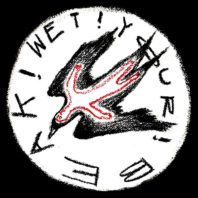 Wet Your Beak! cover art