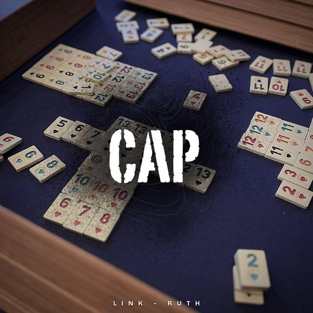 CAP cover art