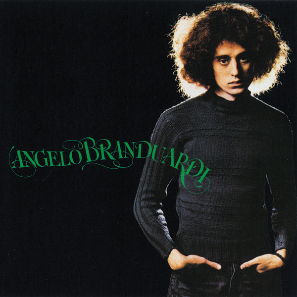 Angelo Branduardi cover art