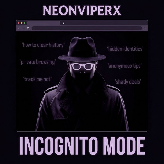 INCOGNITO MODE cover