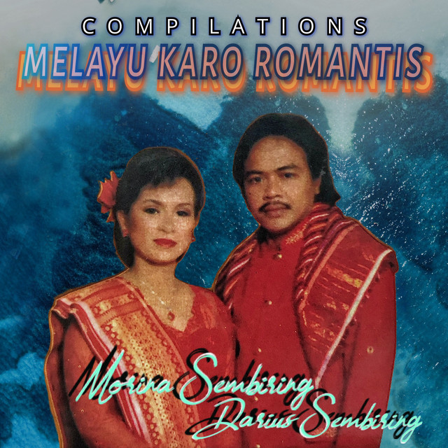 Compilations Melayu Karo Romantis cover art