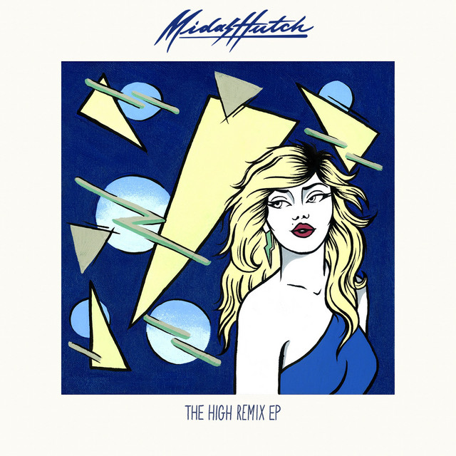 The High (Jengi Beats Remix) [feat. Bluey Robinson]