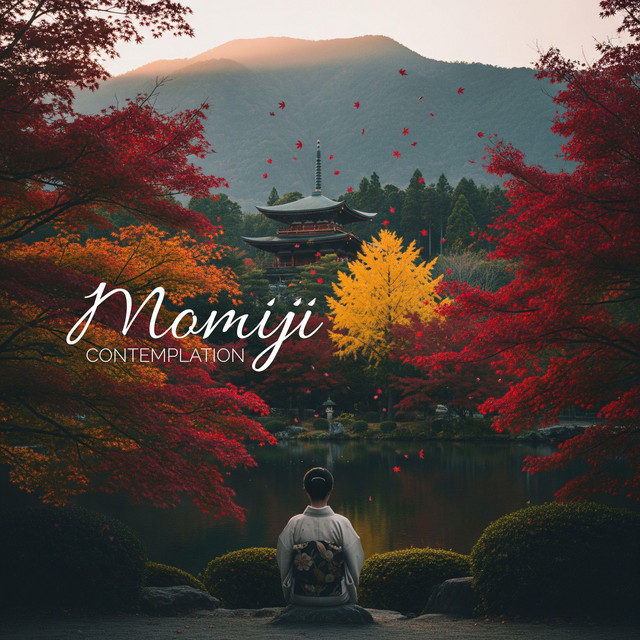 Momiji Contemplation