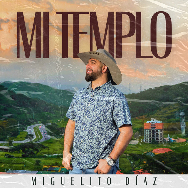 Mi Templo cover art
