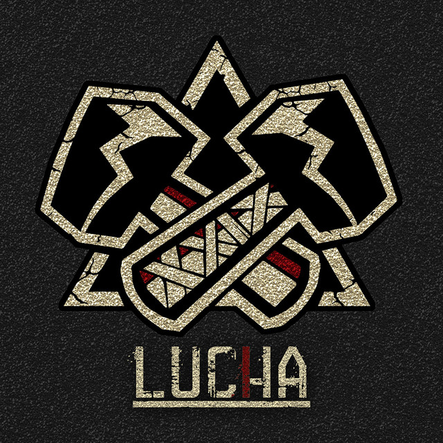 Lucha cover