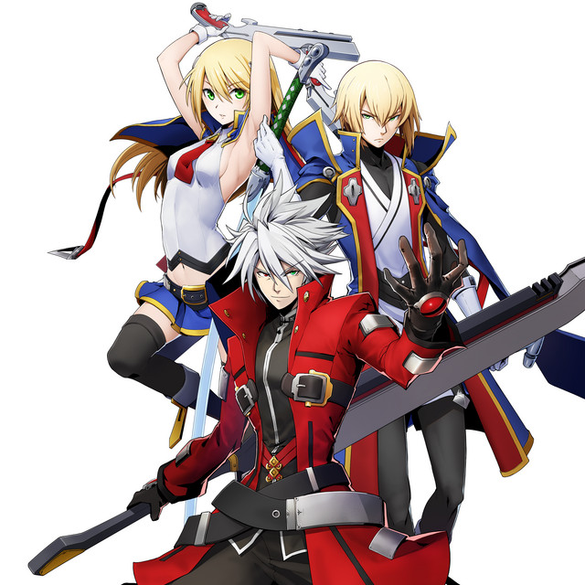 BLAZBLUE SOUND COMPLETE BOX CHRONOPHANTASMA (2) - Compilation by