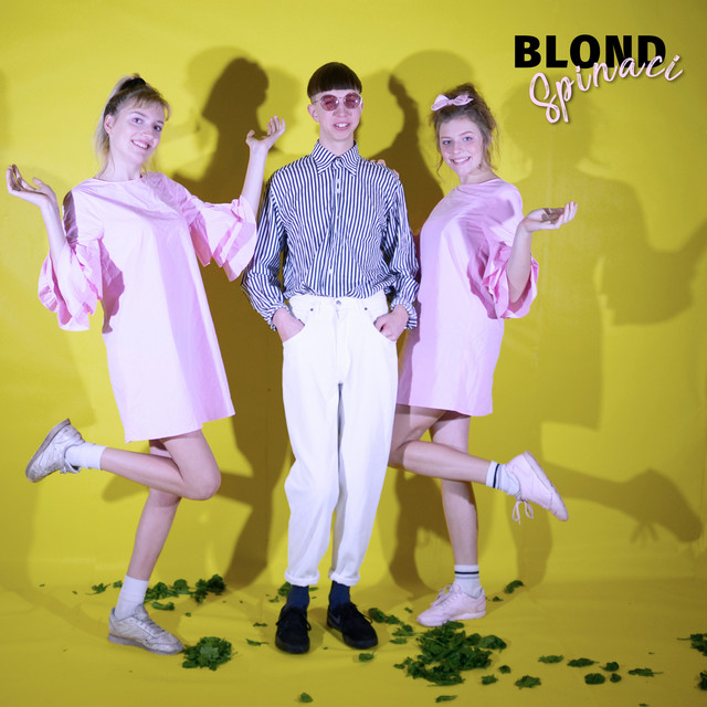 Spinaci cover art