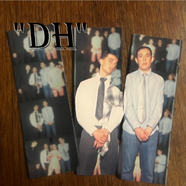 Quote x DH, Vol. 1 cover art