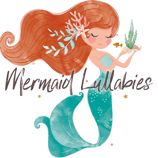 Mermaid Lullabies cover art