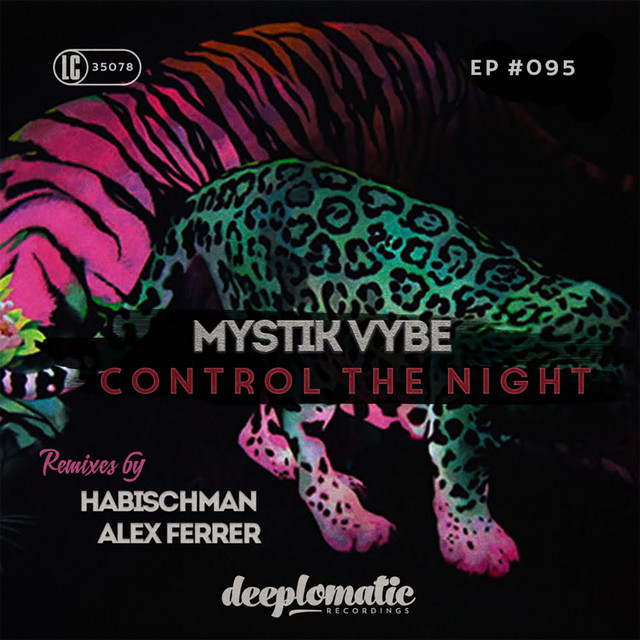 Control The Night - Alex Ferrer Remix
