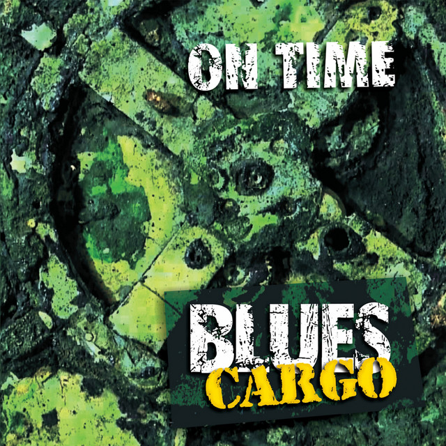 On Time cover art