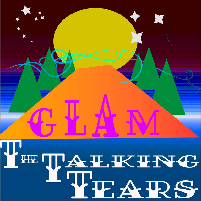 Glam cover art