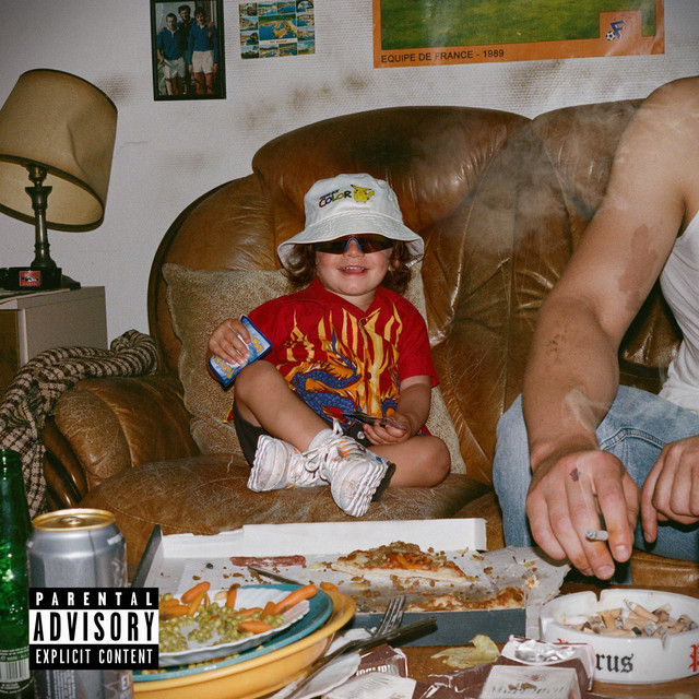 Légende Vivante cover art