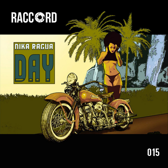 Day cover art