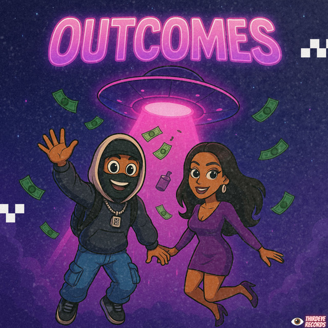 OUTCOMES cover art