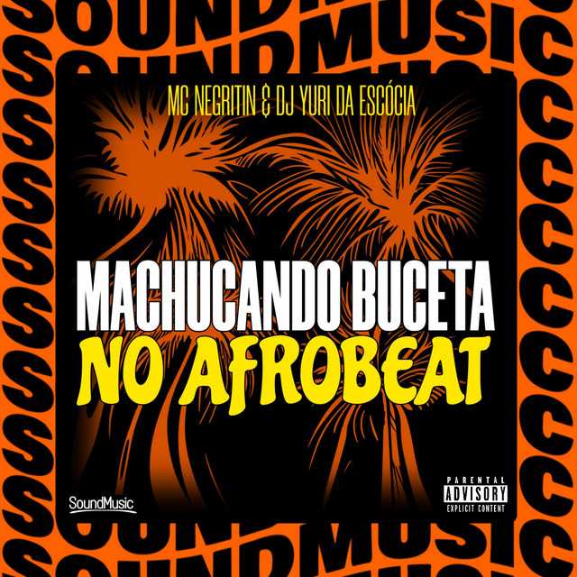 MACHUCANDO BUCETA NO AFROBEAT