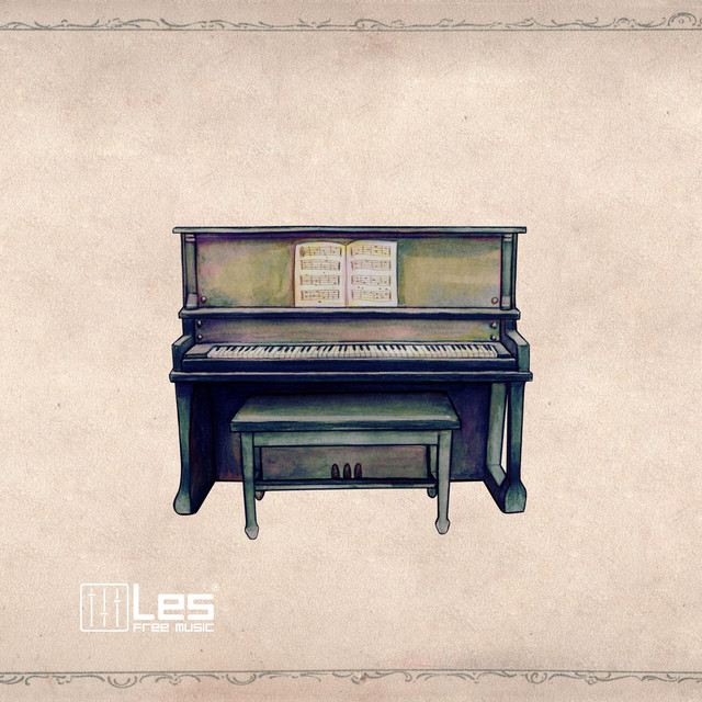 Cover art for Lesfm — Vintage Piano