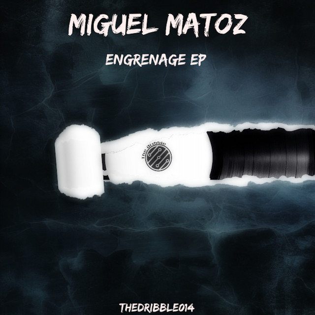 Engrenage Ep cover art