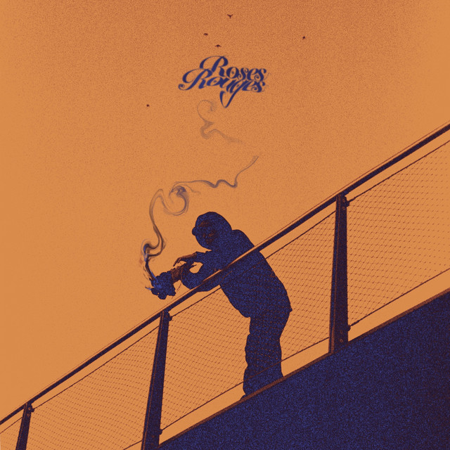 ROSES ROUGES cover art