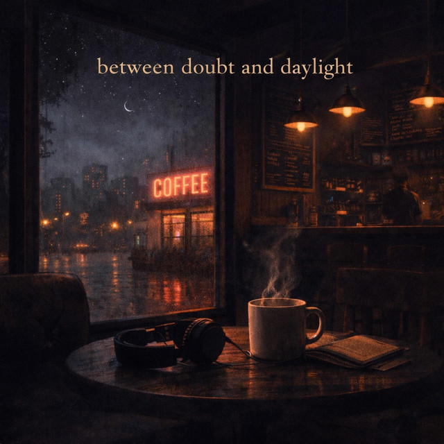 between doubt and daylight cover art